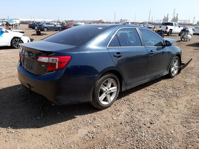 Photo 3 VIN: 4T1BF1FK0EU405907 - TOYOTA CAMRY L 