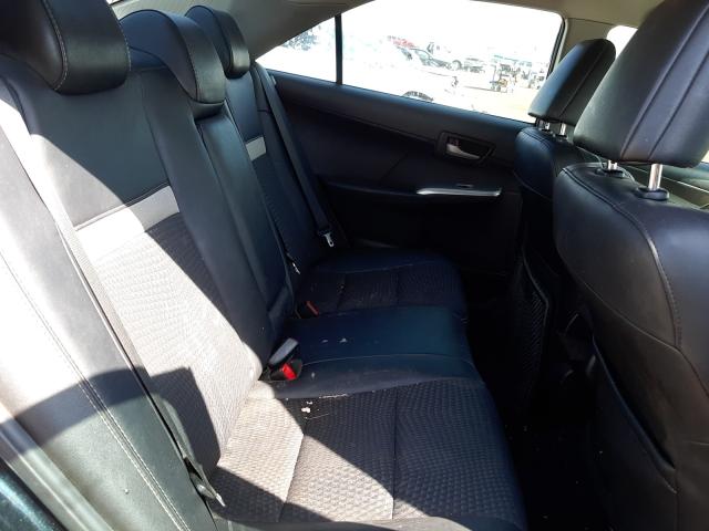 Photo 5 VIN: 4T1BF1FK0EU405907 - TOYOTA CAMRY L 