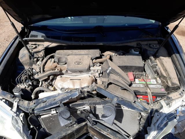 Photo 6 VIN: 4T1BF1FK0EU405907 - TOYOTA CAMRY L 