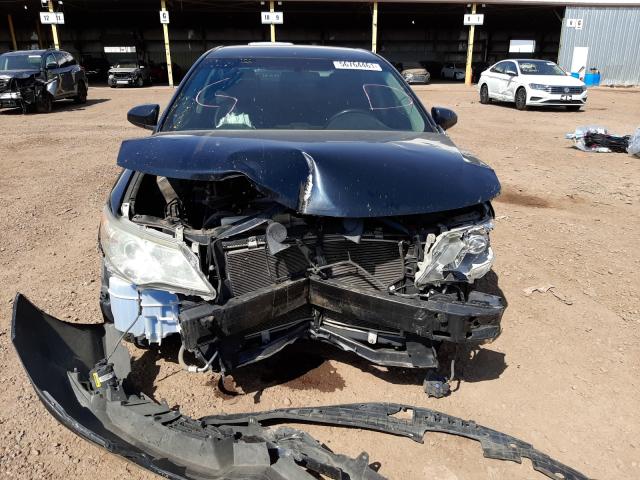 Photo 8 VIN: 4T1BF1FK0EU405907 - TOYOTA CAMRY L 