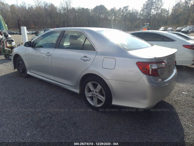 Photo 2 VIN: 4T1BF1FK0EU409603 - TOYOTA CAMRY 