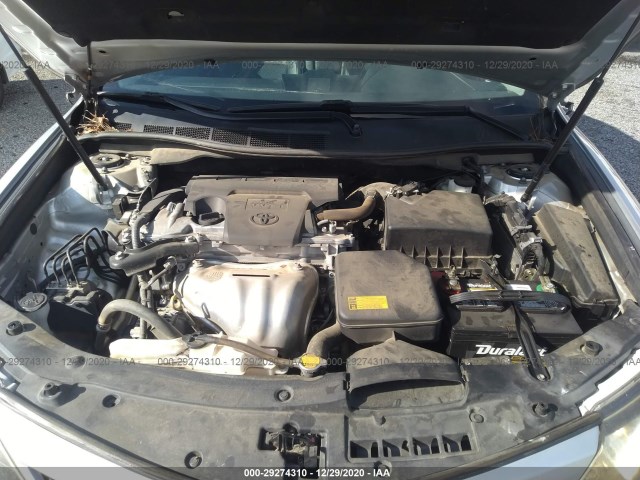 Photo 9 VIN: 4T1BF1FK0EU409603 - TOYOTA CAMRY 