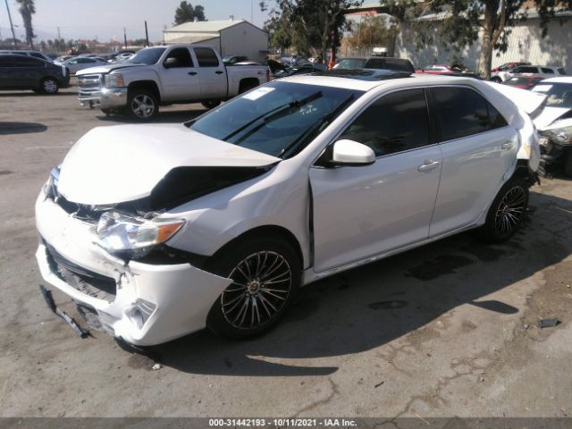 Photo 1 VIN: 4T1BF1FK0EU410203 - TOYOTA CAMRY 