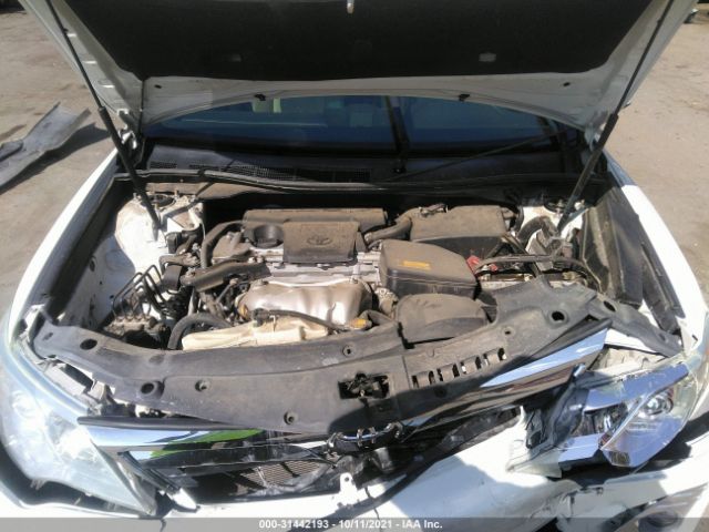 Photo 9 VIN: 4T1BF1FK0EU410203 - TOYOTA CAMRY 