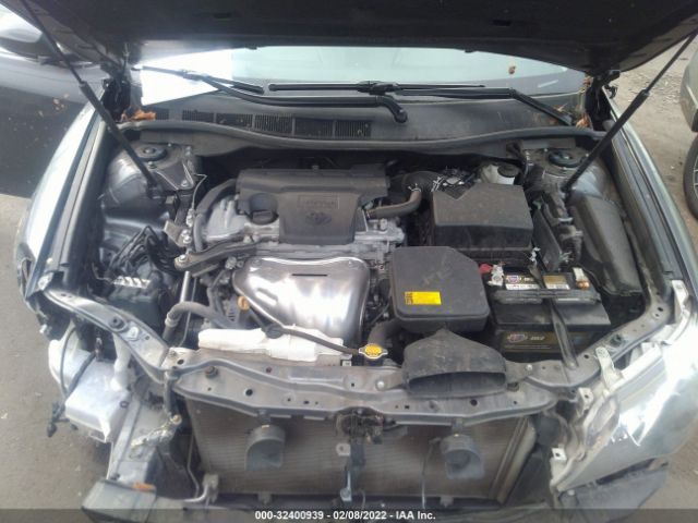 Photo 9 VIN: 4T1BF1FK0EU410265 - TOYOTA CAMRY 