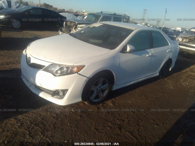 Photo 1 VIN: 4T1BF1FK0EU410461 - TOYOTA CAMRY 