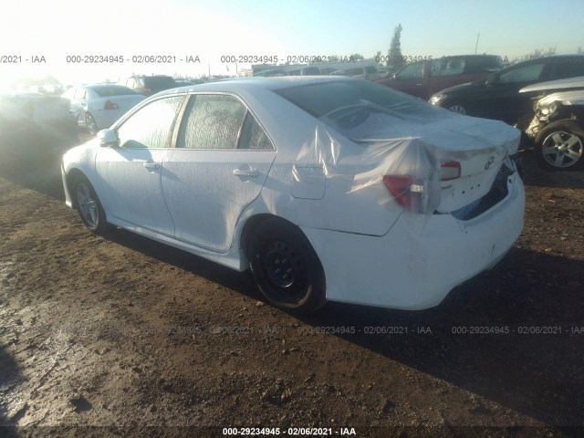 Photo 2 VIN: 4T1BF1FK0EU410461 - TOYOTA CAMRY 