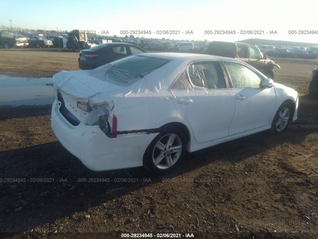 Photo 3 VIN: 4T1BF1FK0EU410461 - TOYOTA CAMRY 