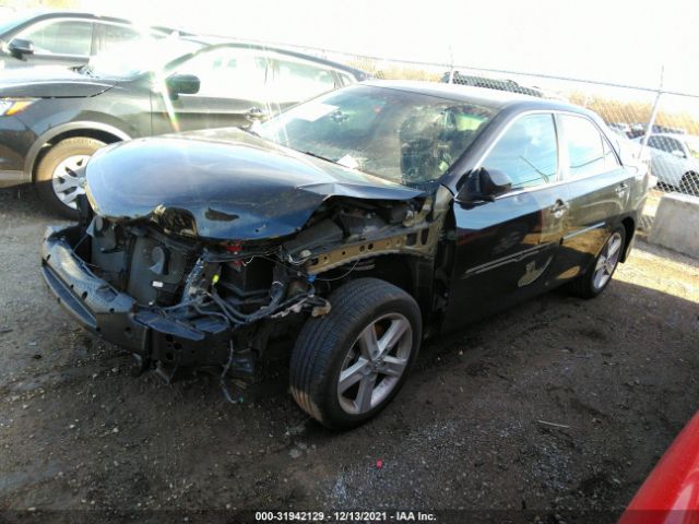 Photo 1 VIN: 4T1BF1FK0EU411903 - TOYOTA CAMRY 