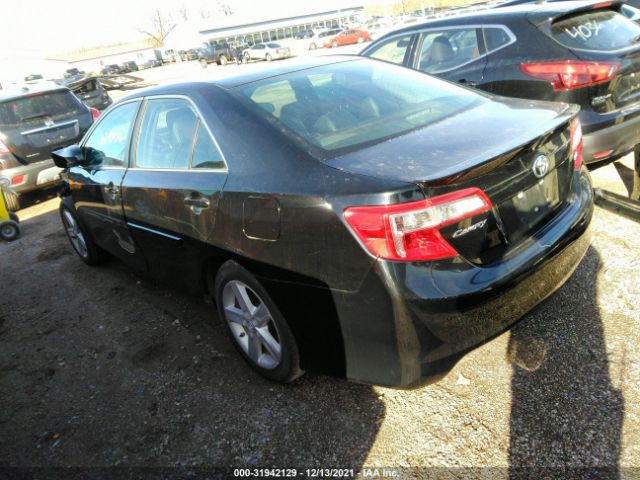 Photo 2 VIN: 4T1BF1FK0EU411903 - TOYOTA CAMRY 