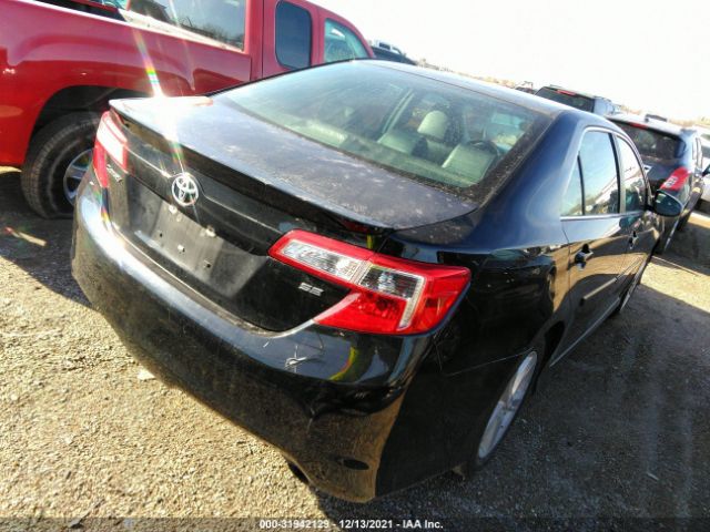 Photo 3 VIN: 4T1BF1FK0EU411903 - TOYOTA CAMRY 