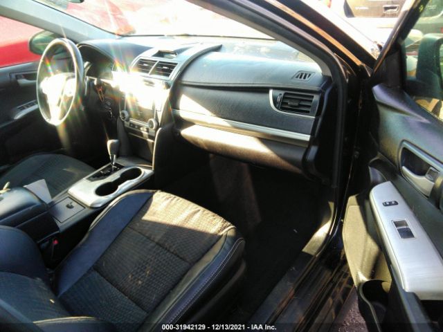 Photo 4 VIN: 4T1BF1FK0EU411903 - TOYOTA CAMRY 