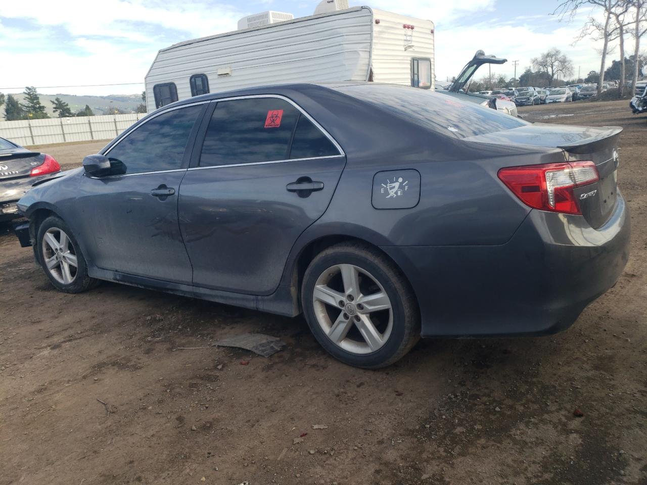 Photo 1 VIN: 4T1BF1FK0EU413781 - TOYOTA CAMRY 