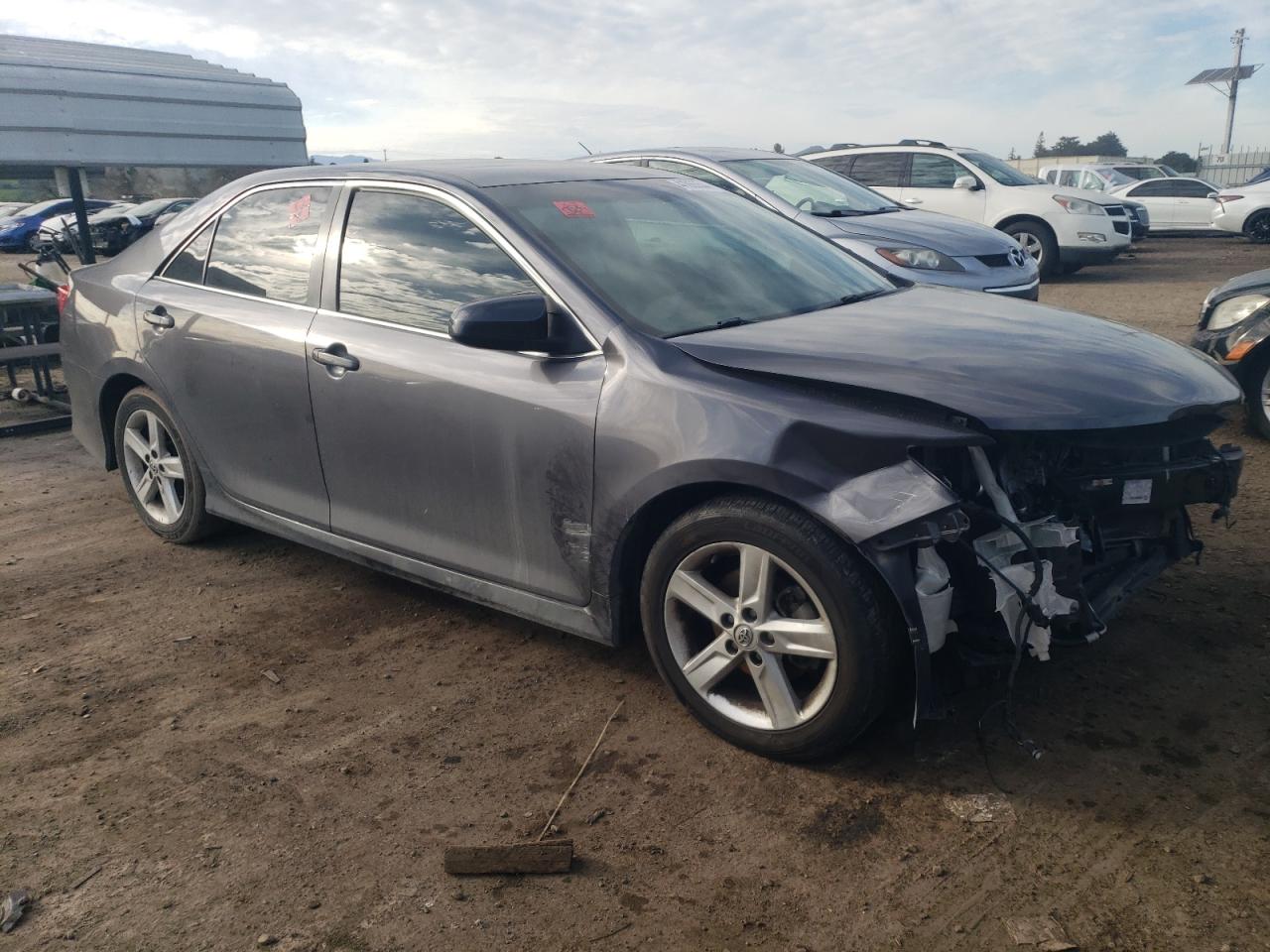 Photo 3 VIN: 4T1BF1FK0EU413781 - TOYOTA CAMRY 