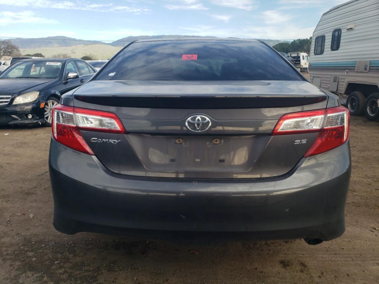 Photo 5 VIN: 4T1BF1FK0EU413781 - TOYOTA CAMRY 