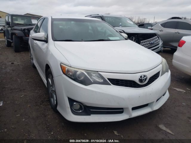 Photo 0 VIN: 4T1BF1FK0EU414865 - TOYOTA CAMRY 