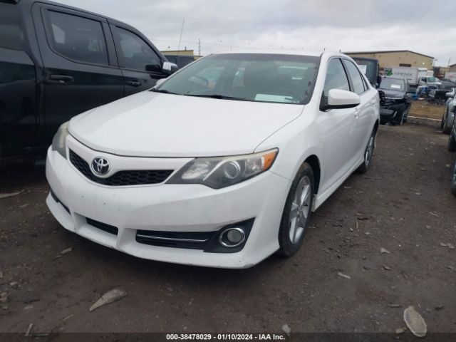 Photo 1 VIN: 4T1BF1FK0EU414865 - TOYOTA CAMRY 