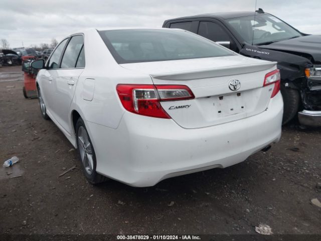 Photo 2 VIN: 4T1BF1FK0EU414865 - TOYOTA CAMRY 