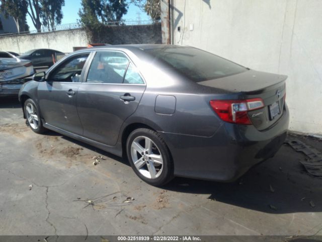 Photo 2 VIN: 4T1BF1FK0EU414882 - TOYOTA CAMRY 