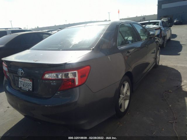 Photo 3 VIN: 4T1BF1FK0EU414882 - TOYOTA CAMRY 