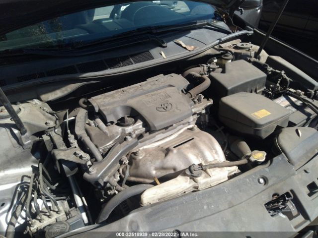 Photo 9 VIN: 4T1BF1FK0EU414882 - TOYOTA CAMRY 