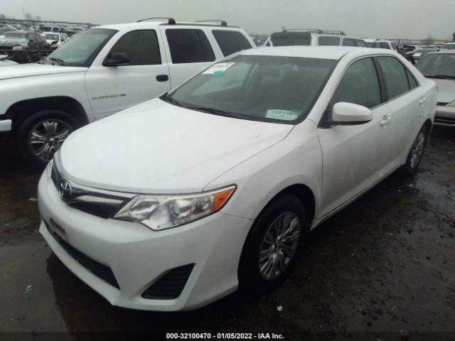 Photo 1 VIN: 4T1BF1FK0EU417295 - TOYOTA CAMRY 