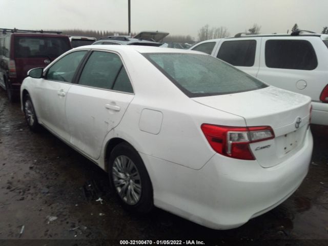 Photo 2 VIN: 4T1BF1FK0EU417295 - TOYOTA CAMRY 