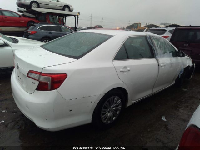 Photo 3 VIN: 4T1BF1FK0EU417295 - TOYOTA CAMRY 