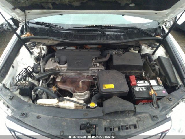 Photo 9 VIN: 4T1BF1FK0EU417295 - TOYOTA CAMRY 