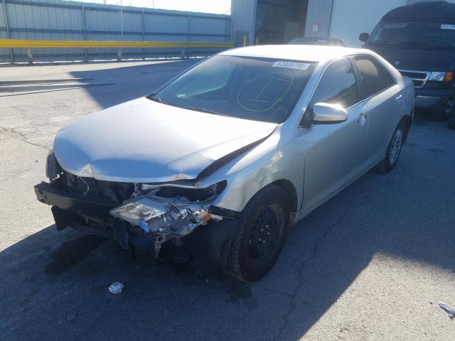 Photo 1 VIN: 4T1BF1FK0EU418334 - TOYOTA CAMRY L 