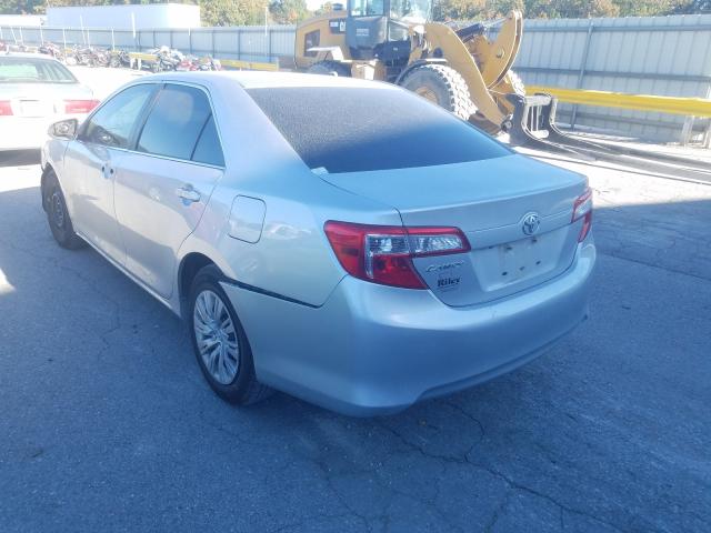 Photo 2 VIN: 4T1BF1FK0EU418334 - TOYOTA CAMRY L 