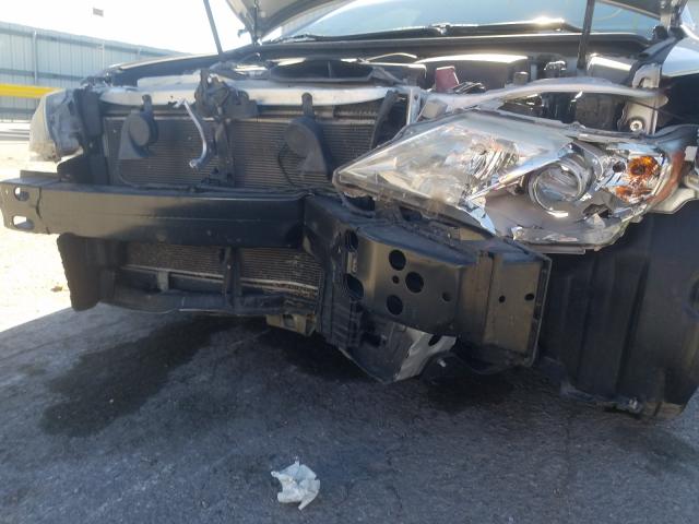 Photo 8 VIN: 4T1BF1FK0EU418334 - TOYOTA CAMRY L 