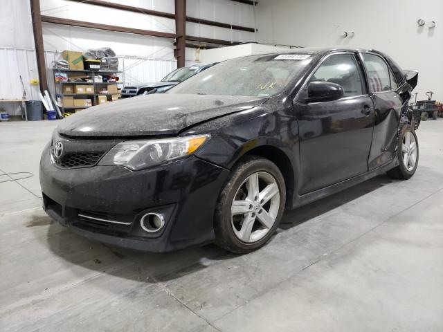 Photo 1 VIN: 4T1BF1FK0EU419032 - TOYOTA CAMRY L 