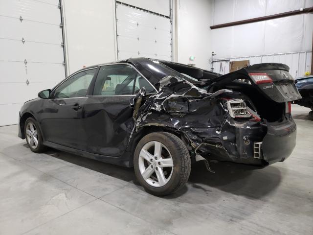 Photo 2 VIN: 4T1BF1FK0EU419032 - TOYOTA CAMRY L 