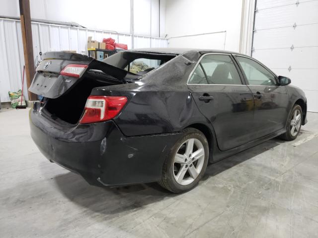 Photo 3 VIN: 4T1BF1FK0EU419032 - TOYOTA CAMRY L 