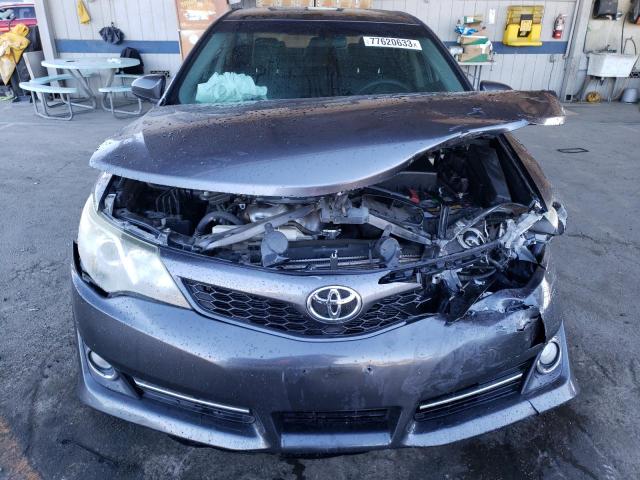 Photo 4 VIN: 4T1BF1FK0EU420679 - TOYOTA CAMRY 