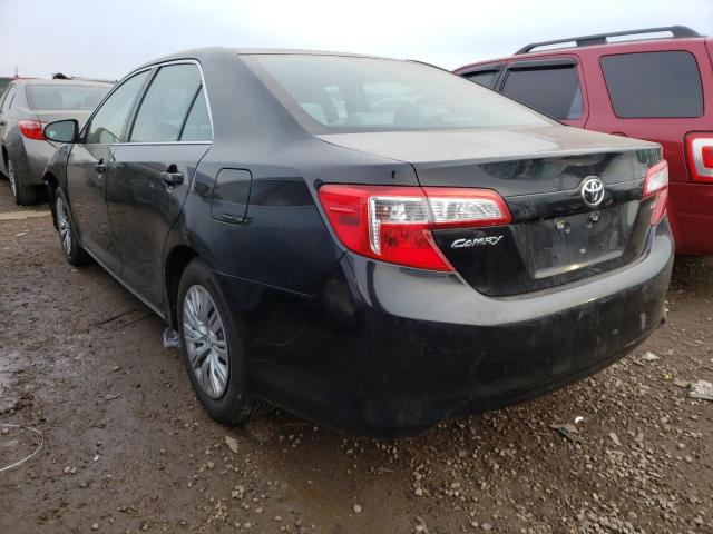 Photo 2 VIN: 4T1BF1FK0EU422240 - TOYOTA CAMRY L 