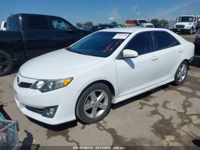 Photo 1 VIN: 4T1BF1FK0EU425932 - TOYOTA CAMRY 