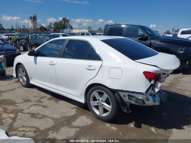 Photo 2 VIN: 4T1BF1FK0EU425932 - TOYOTA CAMRY 