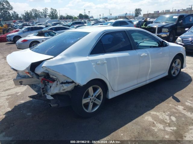 Photo 3 VIN: 4T1BF1FK0EU425932 - TOYOTA CAMRY 