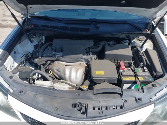 Photo 9 VIN: 4T1BF1FK0EU425932 - TOYOTA CAMRY 