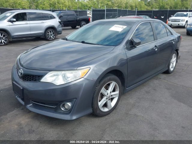 Photo 1 VIN: 4T1BF1FK0EU427177 - TOYOTA CAMRY 