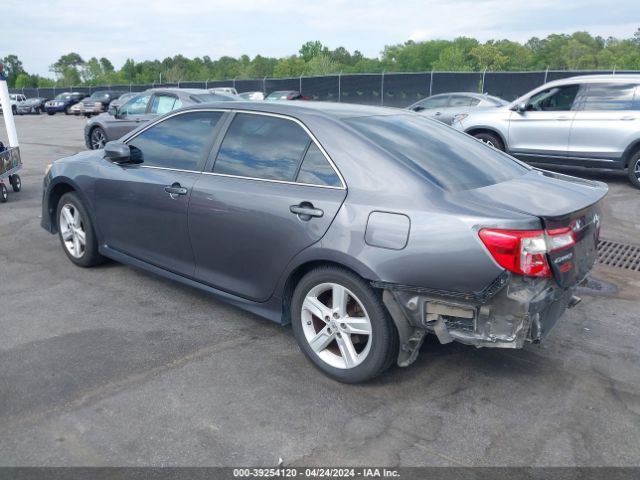 Photo 2 VIN: 4T1BF1FK0EU427177 - TOYOTA CAMRY 