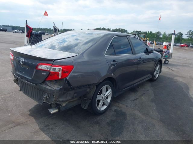 Photo 3 VIN: 4T1BF1FK0EU427177 - TOYOTA CAMRY 