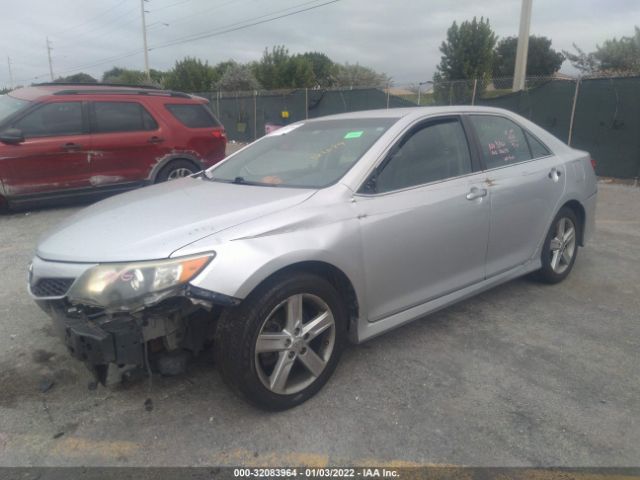 Photo 1 VIN: 4T1BF1FK0EU432752 - TOYOTA CAMRY 