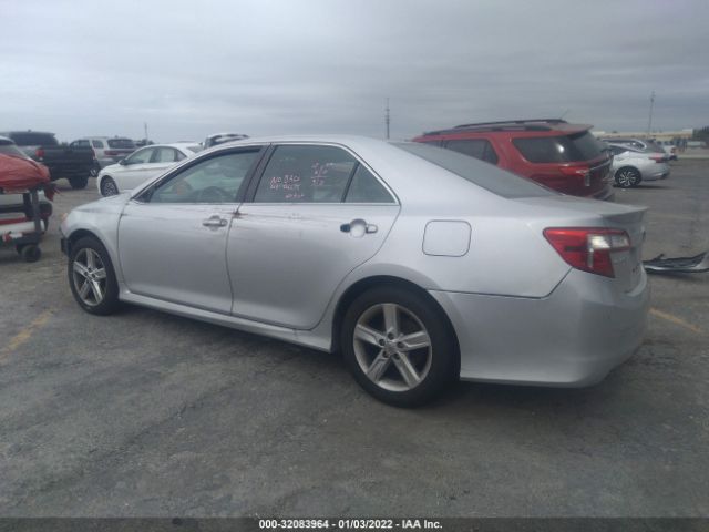 Photo 2 VIN: 4T1BF1FK0EU432752 - TOYOTA CAMRY 