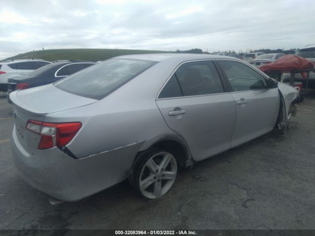 Photo 3 VIN: 4T1BF1FK0EU432752 - TOYOTA CAMRY 