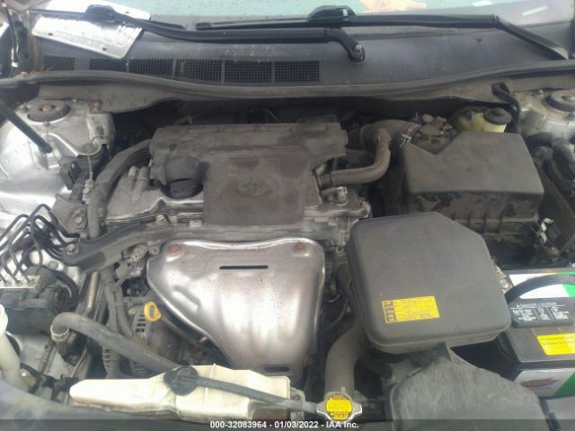 Photo 9 VIN: 4T1BF1FK0EU432752 - TOYOTA CAMRY 