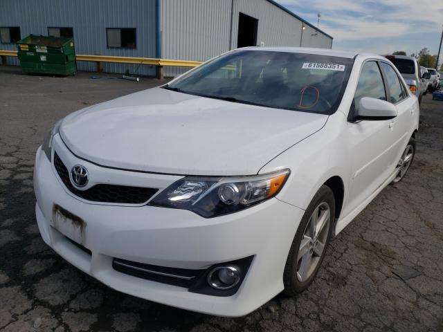 Photo 1 VIN: 4T1BF1FK0EU435456 - TOYOTA CAMRY L 