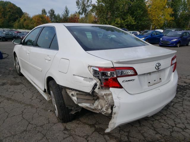 Photo 2 VIN: 4T1BF1FK0EU435456 - TOYOTA CAMRY L 